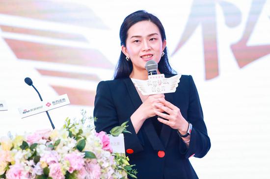 喜牛集团郑莹谈私募创业:人,技术,资金匹配很关键