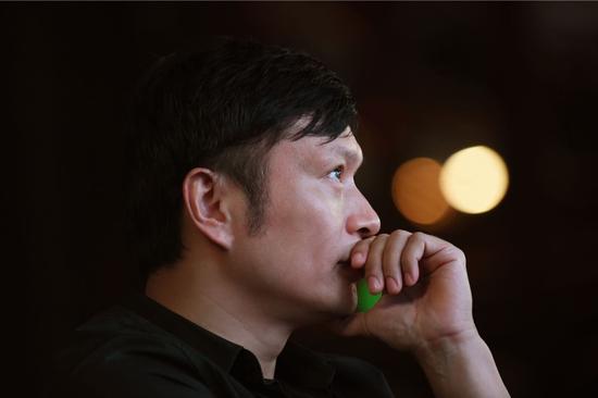 迅雷集团CEO陈磊