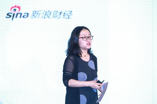 王婷婷:互联网下半场 新浪唯快不破固守本心_新浪财经_新浪网