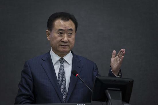 这个春天对王健林很不友好