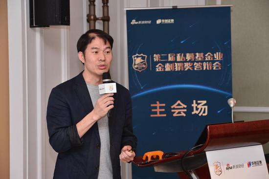 金刺猬答辩之胡湘资产配置在收益中起到关键作用