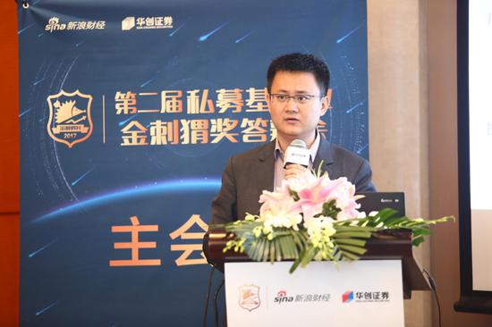 金刺猬答辩之林成栋今年cta应该有更多的机会