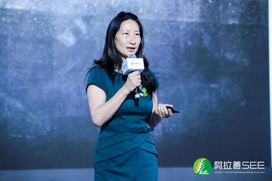 可口可乐大中华及韩国区可持续发展总监田文红