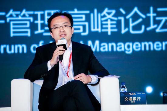 交银陈春晖市场研究风险把握成私人银行核心竞争力