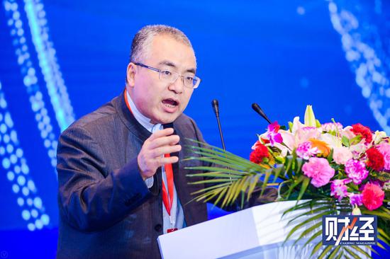 姚余栋谈股权众筹:大胆创新一点 证券法修改应留空间