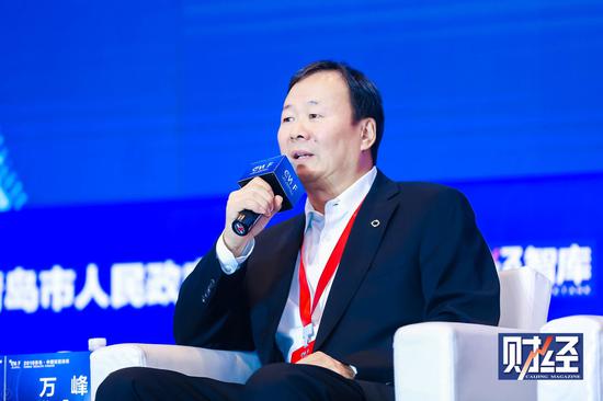 万峰监管缺失是造成保险业乱象丛生的原因之一