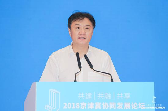 生态环境部副部长、党组成员翟青