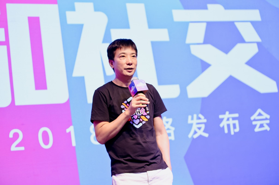 美图公司董事长蔡文胜