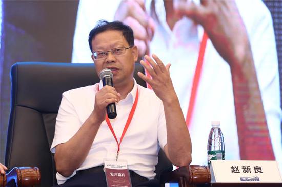 赵新良中关村每天欢迎各位海归创业