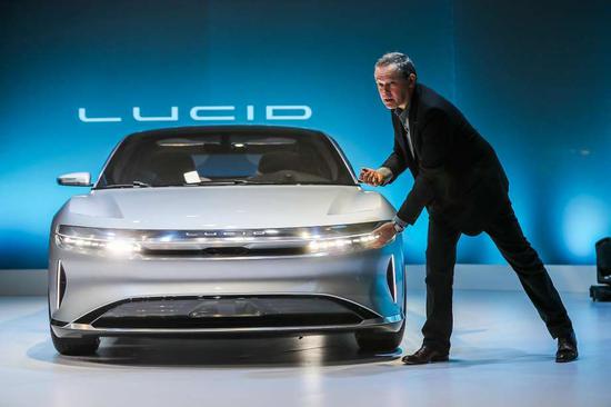 沙特主权财富基金或投资特斯拉竞争对手lucid motors