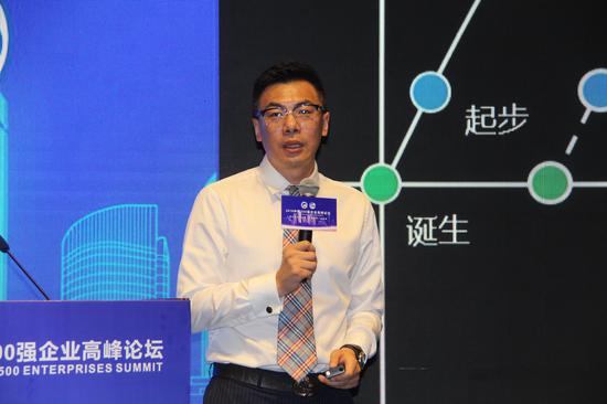 陈明亮很多大企业说没就没是因为其没核心竞争力