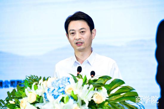  北汽新能源营销公司副总经理轻享科技总经理王春风