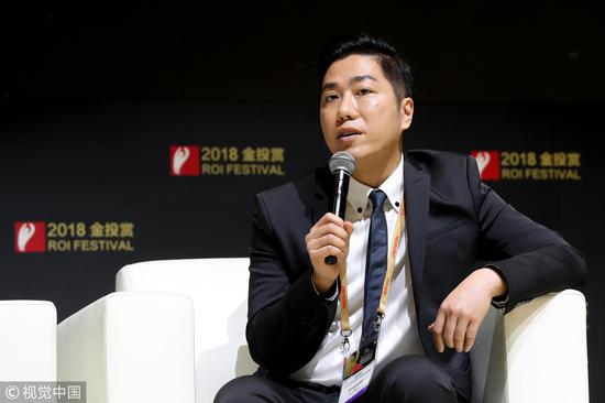 OLAY大中华区品牌总经理梁俊熙