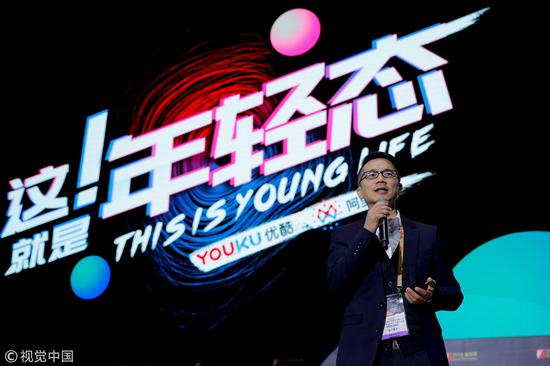 阿里巴巴集团阿里妈妈事业部全域媒体业务中心全国总经理林文威