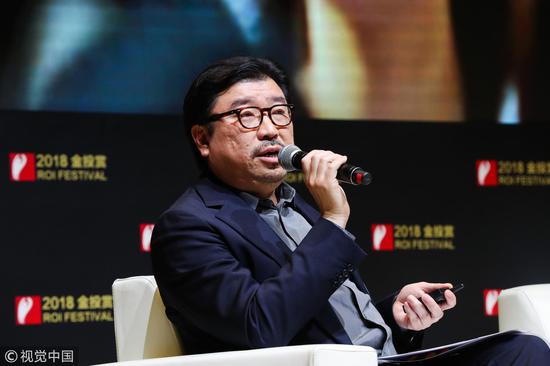 奥美大中华区首席策略官翟永康