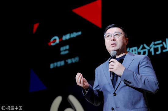 好耶集团CEO、华谊嘉信CEO姚晓洁