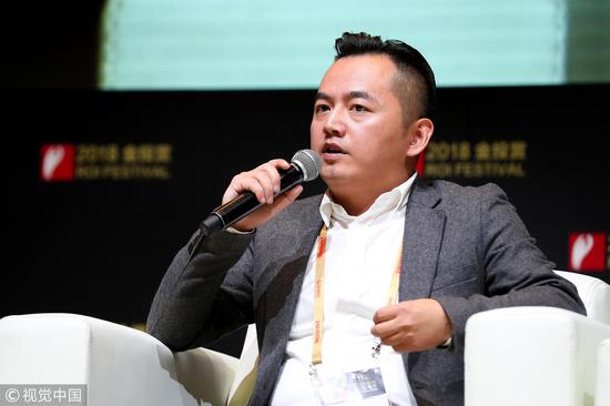 新浪移动沈威媒体要尊重用户的时间