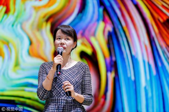 尼尔森中国区副总裁丁玎