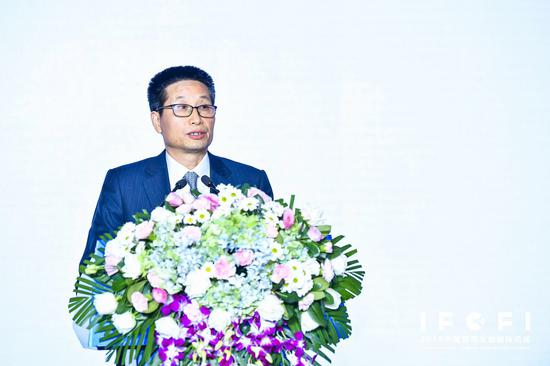 浙江省农村信用社联合社党委书记、理事长王小龙