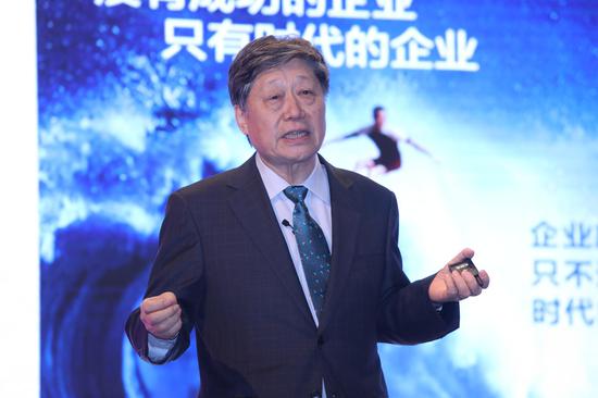 海尔集团董事长_海尔集团董事长女儿(2)
