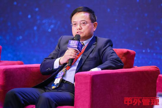 朱瑞华:中小企业研发创新投要量力而行