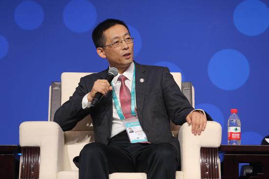 中国科学院院士、西湖大学校长施一公