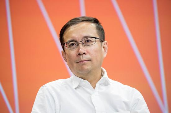 阿里巴巴CEO张勇：未来云计算将成为主要业务_手机新浪网