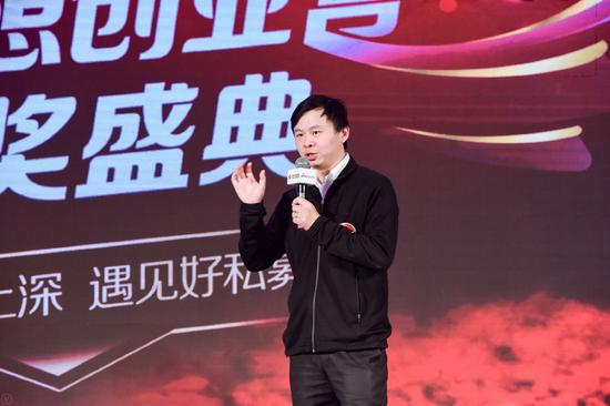 上海思勰投资管理有限公司总经理 吴家麒