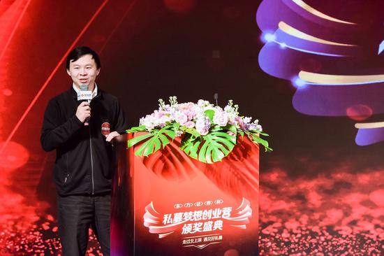 吴家麒量化能为市场提供流动性尽量消除信息不对称