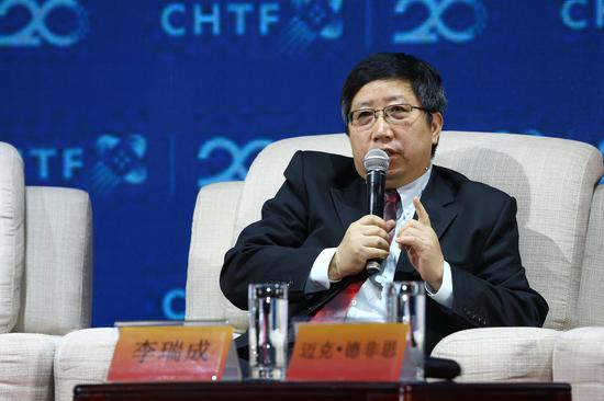 李瑞成360度创新思维由客户驱动的颠覆式创新