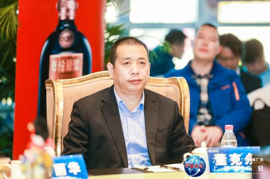 董克永：区块链被广泛接受需要漫长的周期