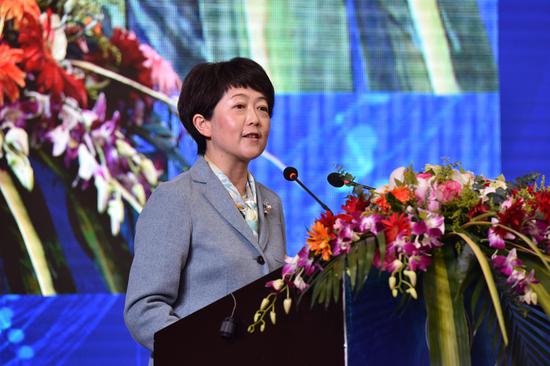 成都市人民政府副市长刘筱柳