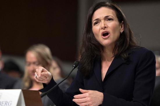 Sheryl Sandberg