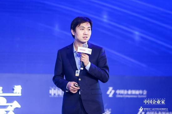 商汤科技联合创始人杨帆