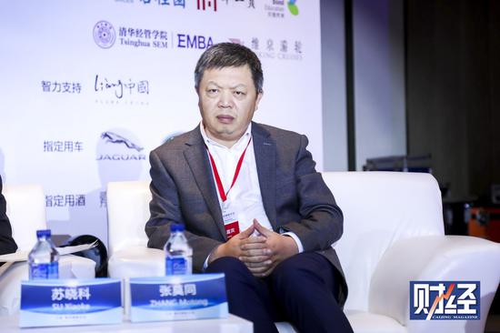 芳晟股权投资基金营业创新部总经理张莫同