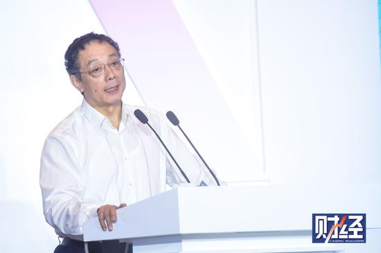 李铁，中国城市和小城镇改革发展中心理事长、首席经济学家