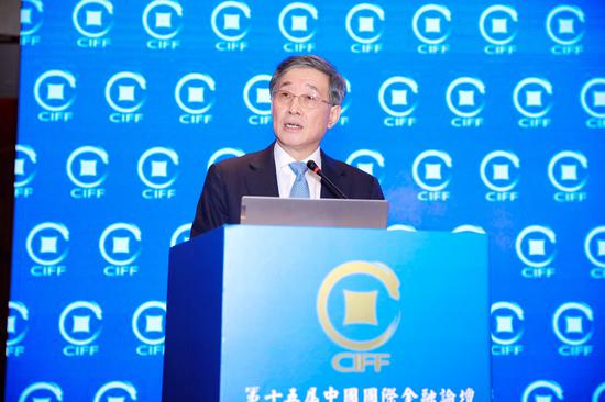 摩根大通全球银行副主席、摩根大通银行（中国）董事长、全国政协委员李一