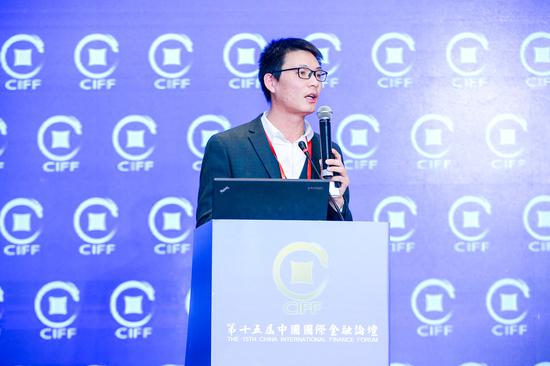 大农科技有限公司执行总经理杨秋明