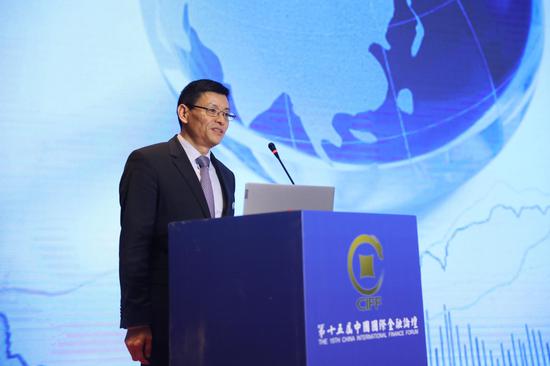 瑟拉福国际金融（中国）集团董事长金广武