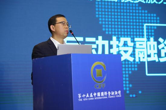 新兴投资创始人、董事长兼首席执行官徐刚