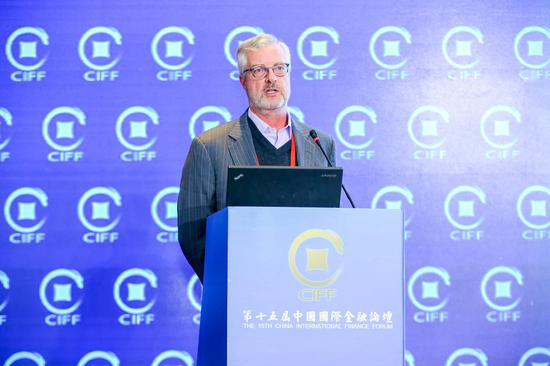 硅谷银行亚洲总裁、浦发硅谷银行行长蒋德