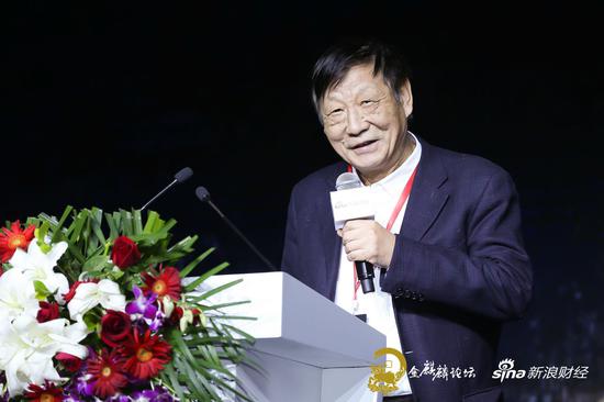 中银国际研究公司董事长曹远征 