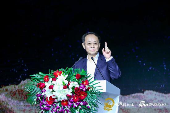 物美集团创始人、董事长张文中