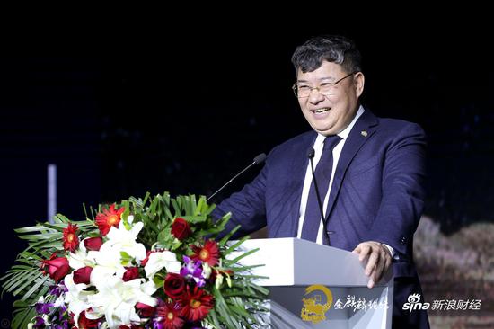 绿地集团董事长张玉良