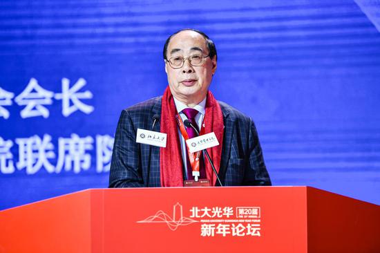 联合国前副秘书长吴红波