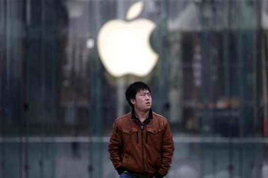 10淘金:美银美林:苹果面临中国消费者的非正式