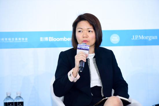 gic固收首席刘紫薇:中国企业债风险溢价越来越合理化