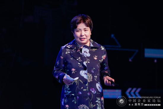 联和运通控股有限公司主席张树新