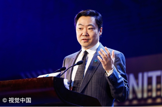 SHIAF 2019 中英品牌与创意论坛,助力中国广告业国际化