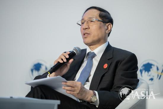中国国家开发银行副董事长兼行长 郑之杰